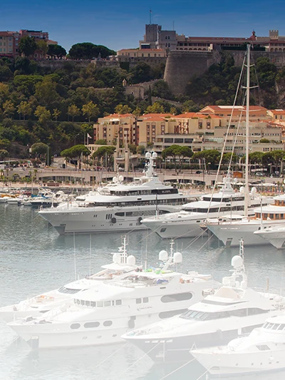 Les salons nautiques internationaux